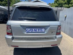 2012 Land Rover Range Rover Sport SDV6 HSE