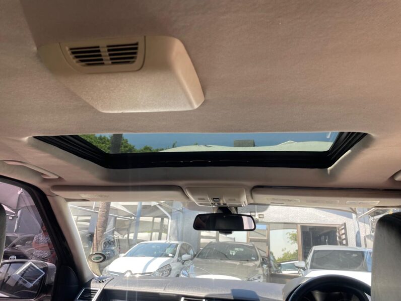 2012 Land Rover Range Rover Sport SDV6 HSE