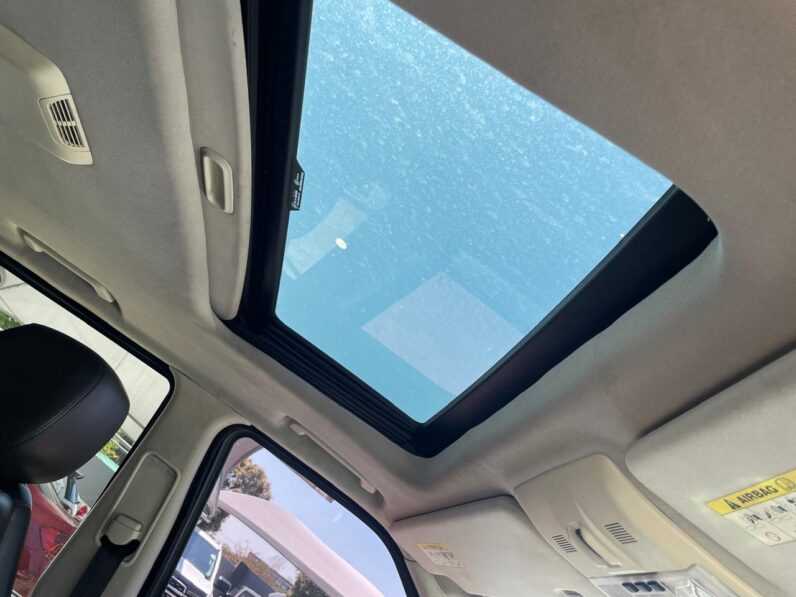 2012 Land Rover Range Rover Sport SDV6 HSE