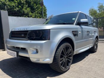 2012 Land Rover Range Rover Sport SDV6 HSE