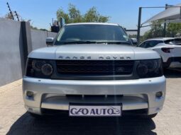 2012 Land Rover Range Rover Sport SDV6 HSE